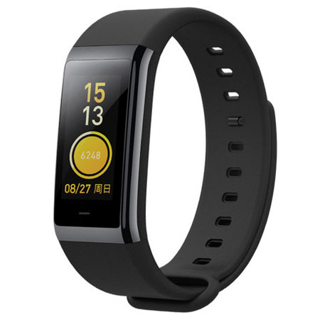 Xiaomi Amazfit Cor Health Band - black
