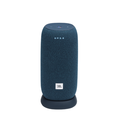 Безжична тонколона JBL Link Portable - Blue