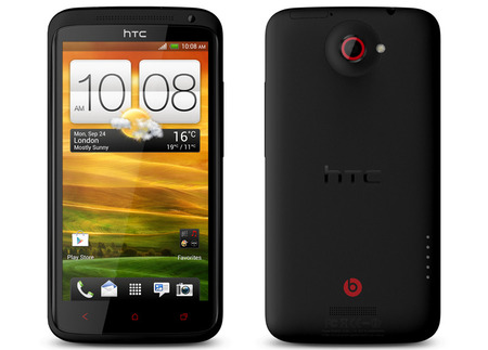 HTC One X + 64GB