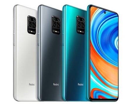 Xiaomi Redmi Note 9 Pro 128GB + 6GB RAM