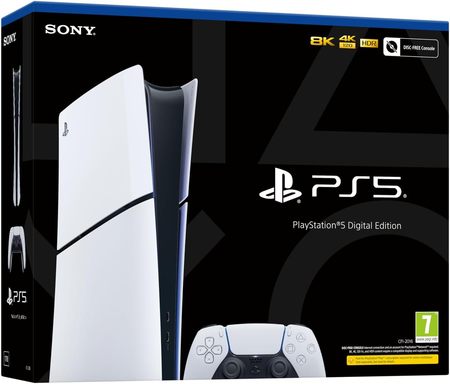 Playstation 5 Digital Edition 1TB Slim