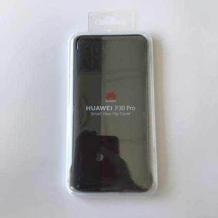 Smart View Flip cover калъф за Huawei P30 Pro