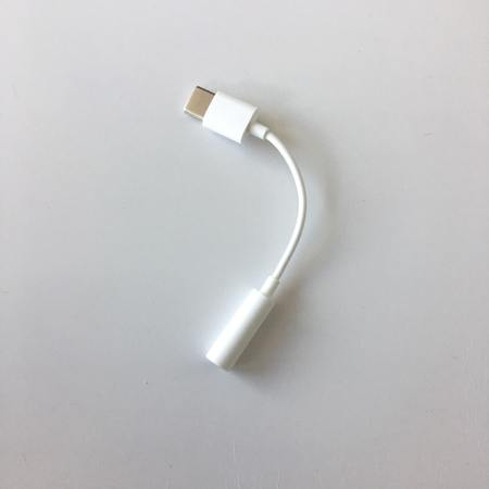 Адаптер Xiaomi от 3.5 мм към USB Type-C 