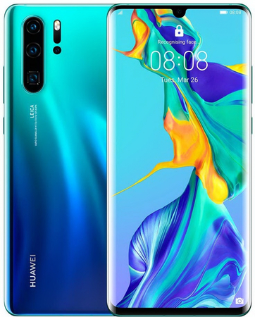 Huawei P30 Pro Dual Sim 512GB + 8GB RAM