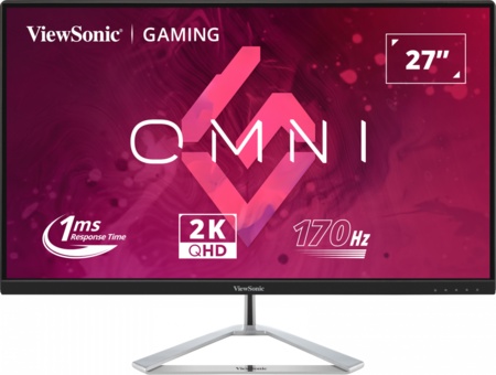 Монитор ViewSonic VX2780-2K 27" Fast Gaming Monitor