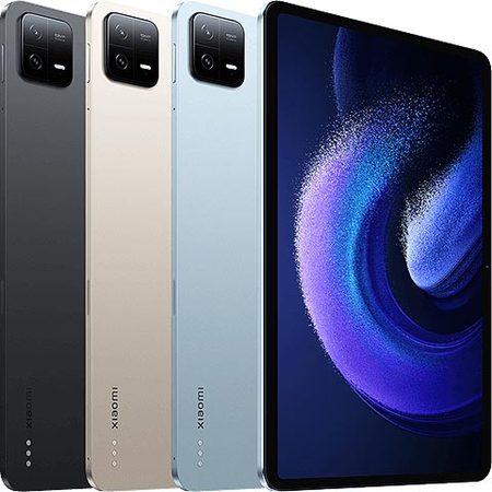 Xiaomi Pad 6 11" Wi-Fi 128GB + 6GB RAM 