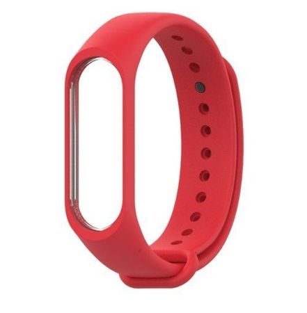 Каишка за Xiaomi Mi Band 6 - Red