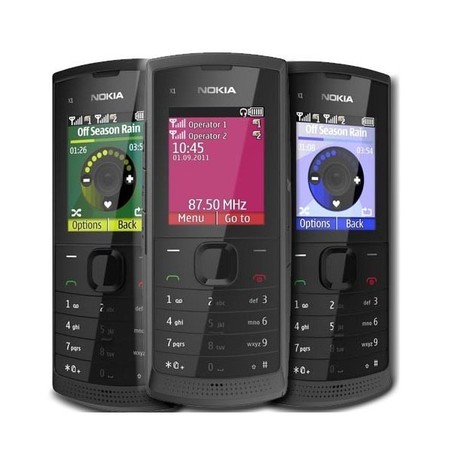 Nokia X1-01 Dual SIM