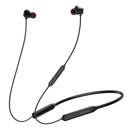 Bluetooth слушалки OnePlus Bullets Wireless Z - Black