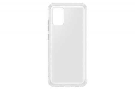 Soft Clear Cover кейс за Samsung Galaxy A02s