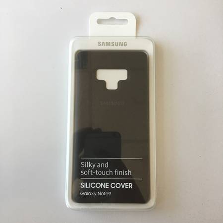 Оригинален кейс Silicone Cover за Samsung Galaxy Note 9