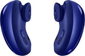 Bluetooth слушалки Samsung Galaxy Buds Live - Mystic Blue