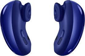Bluetooth слушалки Samsung Galaxy Buds Live - Mystic Blue