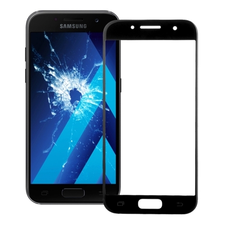 Смяна стъкло на дисплей на Samsung Galaxy A7 A720 (2017)