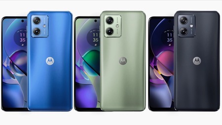 Motorola Moto G54