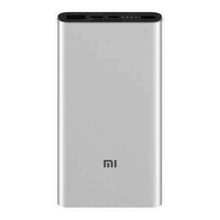 Xiaomi батерия 18W Fast Charge Power Bank 3 10000 mAh - silver