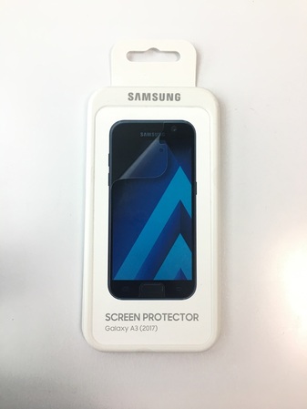 Оригинален протектор от фолио за Samsung Galaxy A3 (2017) (2бр)