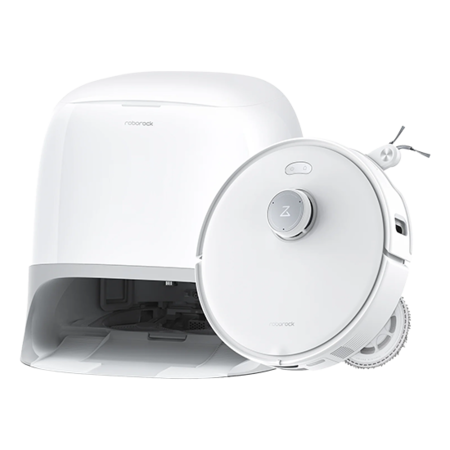 Прахосмукачка робот Xiaomi Roborock Q Revo Curv - White