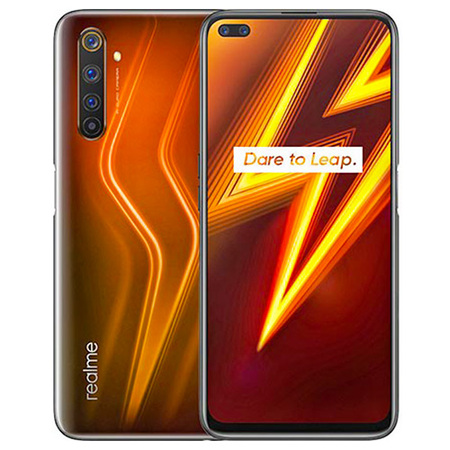 Realme 6 Pro 128GB + 6GB RAM