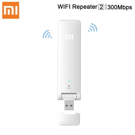 Xiaomi Mi Wi-Fi Repeater 2 усилвател за интернет мрежа