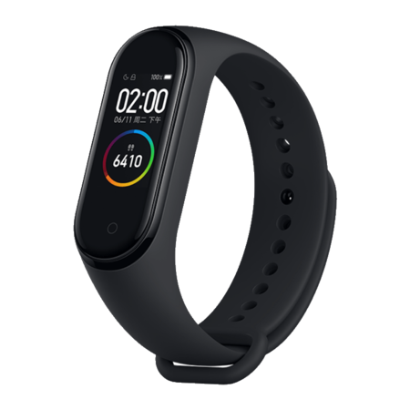 Xiaomi Mi Band 4 - black