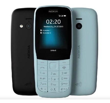 Nokia 220 4G Dual Sim