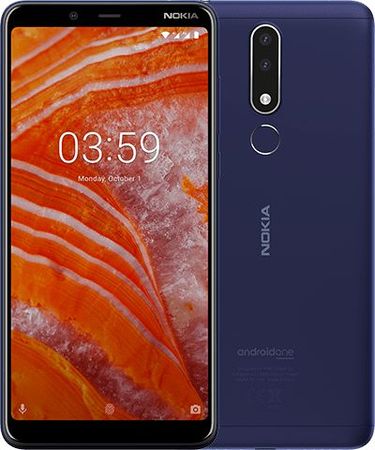 Nokia 3.1 Plus Dual Sim 32GB