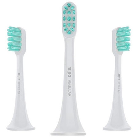 Xiaomi Mi Electric Toothbrush Head Regular за T500 (3 бр )