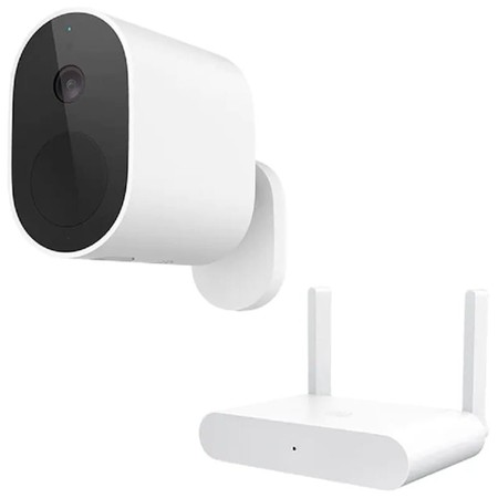 Охранителна камера Xiaomi Mi Wireless Outdoor Security Camera Set (1080p)