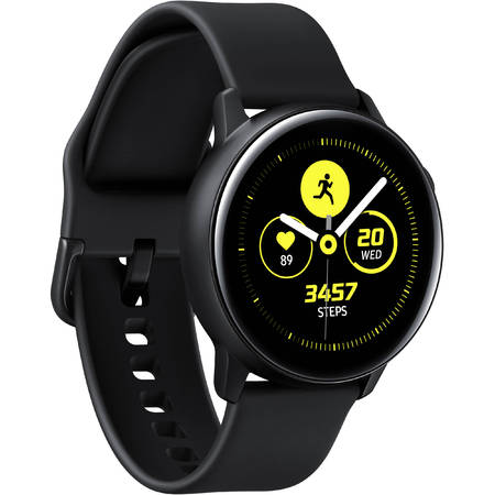 Samsung Galaxy Watch Active R500 black 40mm