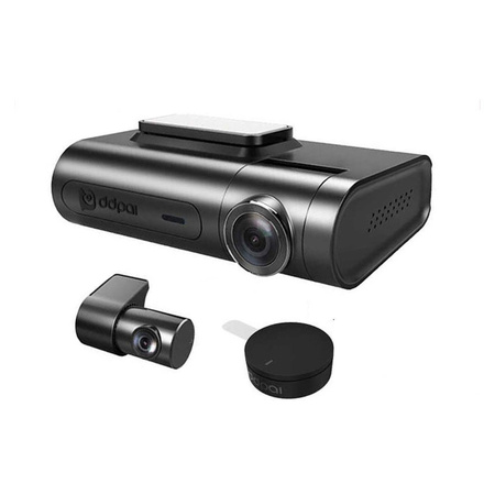 Видеорегистратор Xiaomi DDPAI Dash Cam X2s Pro + Rear Cam