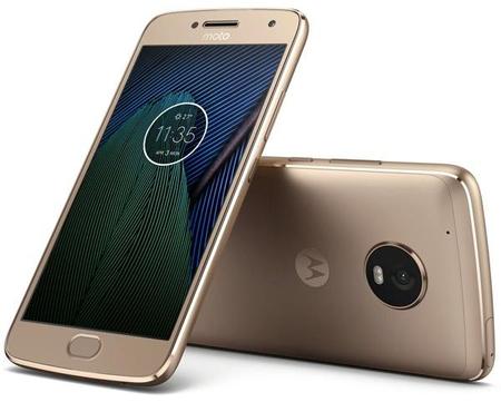 Motorola Moto G5S Dual Sim 32GB + 3GB RAM