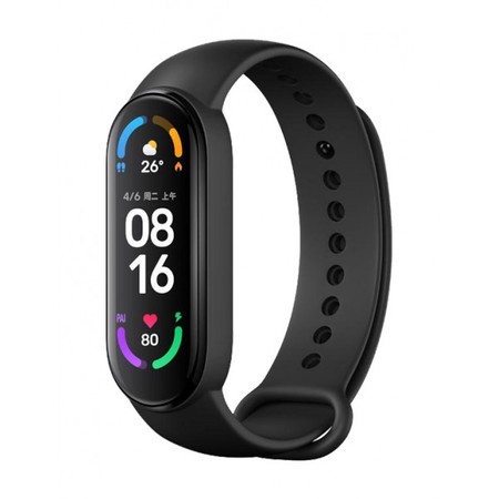 Xiaomi Mi Band 6 - black