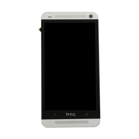 Дисплей за HTC One M7 с рамка