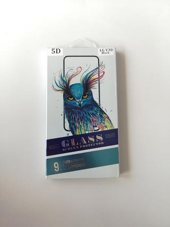 5D Стъклен протектор за LG V30