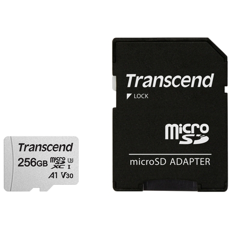 Карта памет Micro SD Transcend 256GB