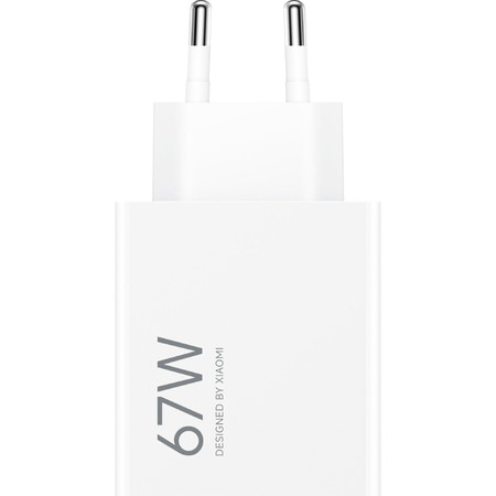 Оригинално зарядно Xiaomi 67W HyperCharge Power Adapter