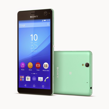 Sony Xperia C4 Dual