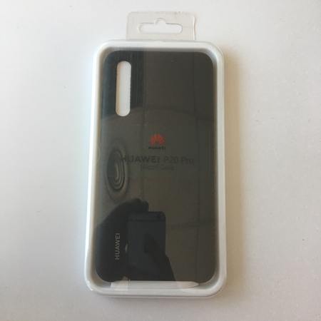 Оригинален гръб Silicon Case за Huawei P20 Pro