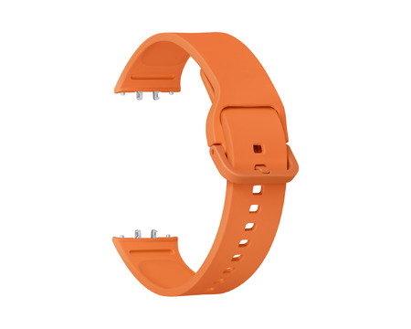 Силиконова каишка Sport Band за Samsung Galaxy Fit 3 - Orange