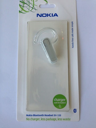 Bluetooth Nokia BH-108