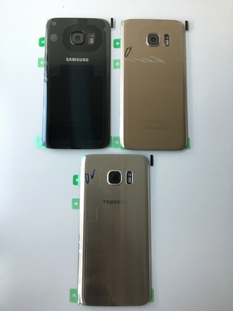 Оригинален заден панел за Samsung Galaxy S7