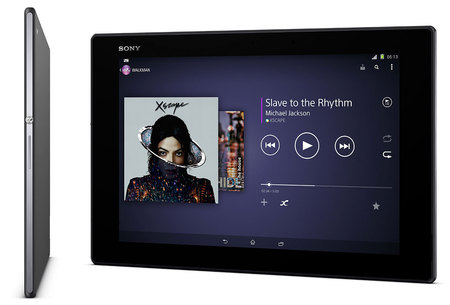 Sony Xperia Z2 Tablet LTE SGP521