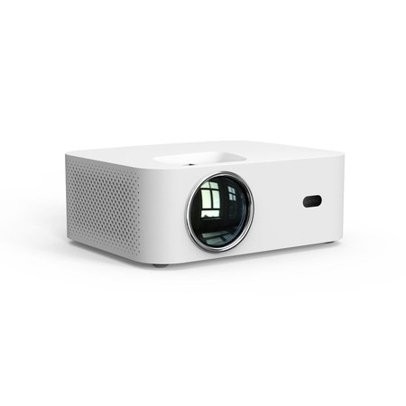 Смарт проектор с Android за домашно кино Wanbo Smart Projector X1 Pro ...