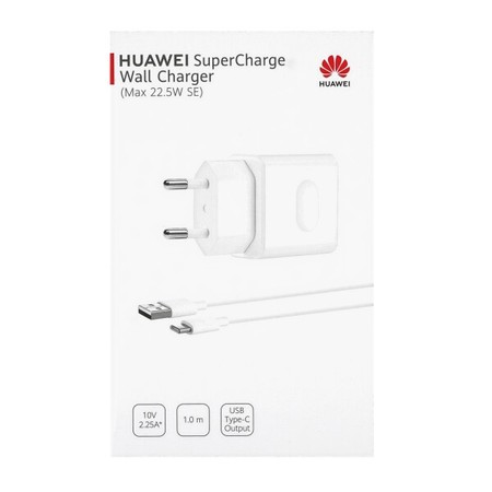 Зарядно Huawei SuperCharge Wall Charger (Max 22.5W SE)