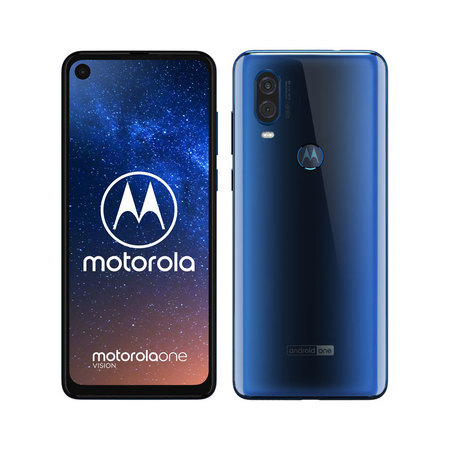 Motorola One Vision 128GB + 4GB RAM Dual Sim