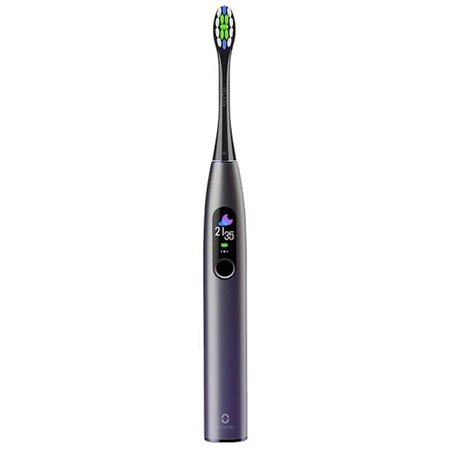 Xiaomi електрическа четка за зъби Oclean X Pro Electric Toothbrush - Aurora Purple