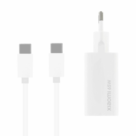 Оригинално зарядно за Xiaomi 12 Fast Charger 65W with GaN Tech