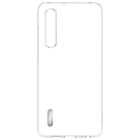 Оригинален силиконов гръб Clear case за Huawei P30 