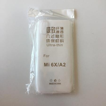 Силиконов гръб за Xiaomi Mi A2